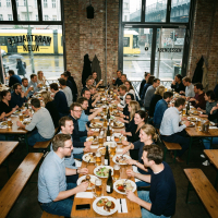 Mittelstand im Dialog: Vernetzt in und für Berlin